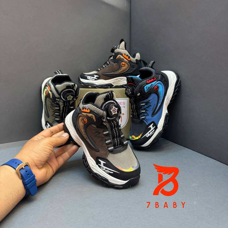 نیم بوت بچگانه