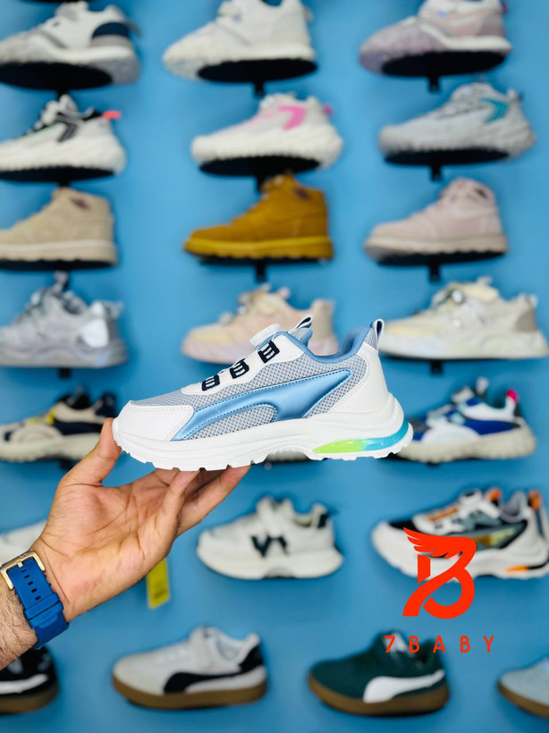 کفش بچگانه برند COOL.X DUCK | سفارش اروپا اورجینال