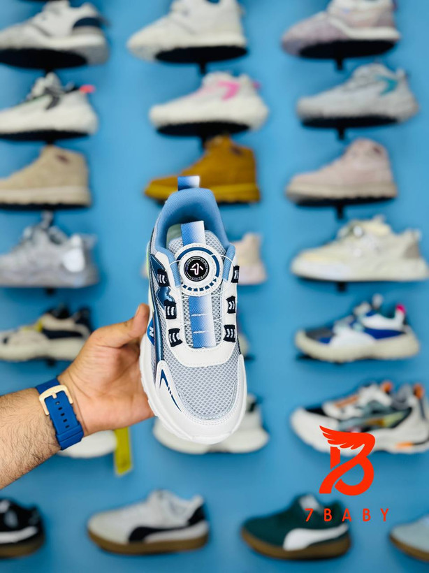 کفش بچگانه برند COOL.X DUCK | سفارش اروپا اورجینال