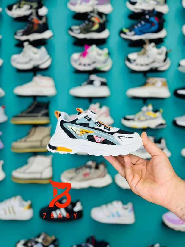 کفش بچگانه برند COOL.X DUCK | سفارش اروپا اورجینال