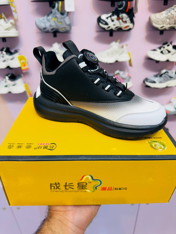 نیم بوت بچگانه