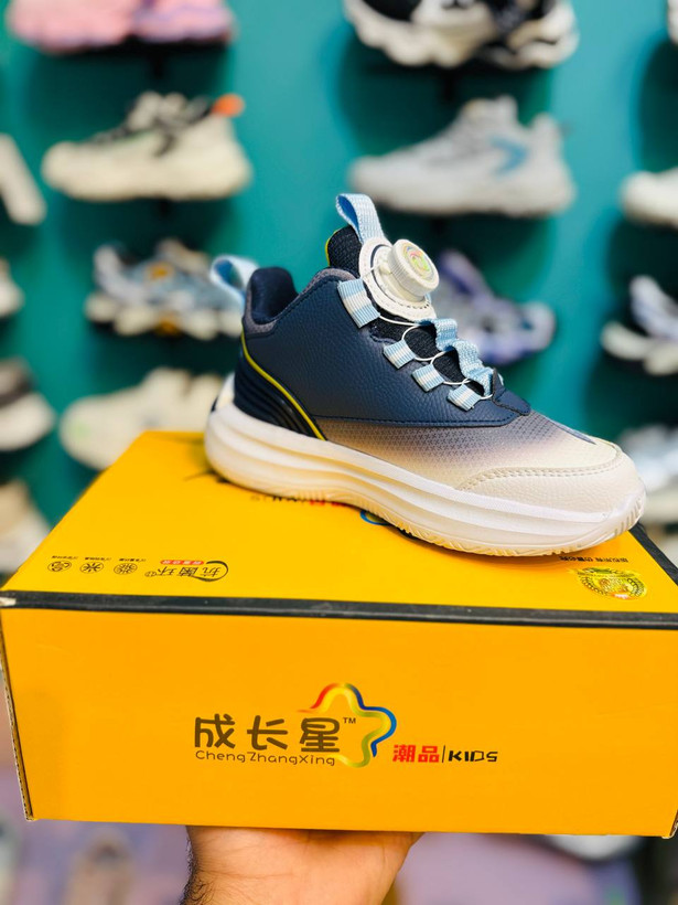 نیم بوت بچگانه