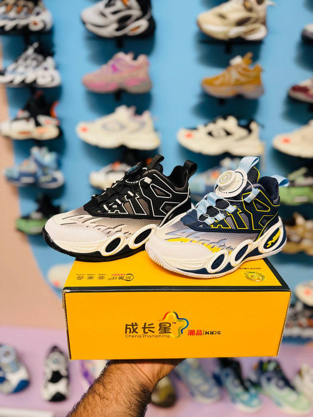 نیم بوت بچگانه