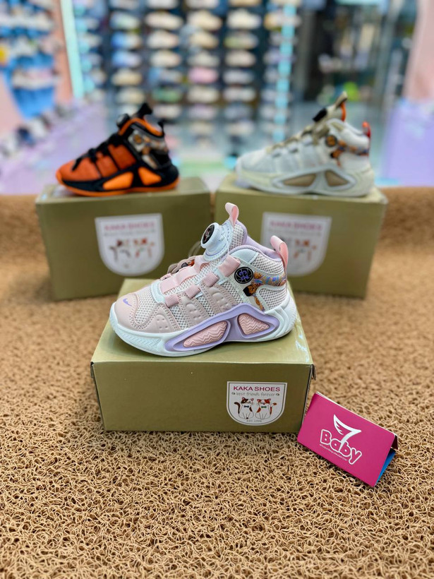 نیم بوت بچگانه