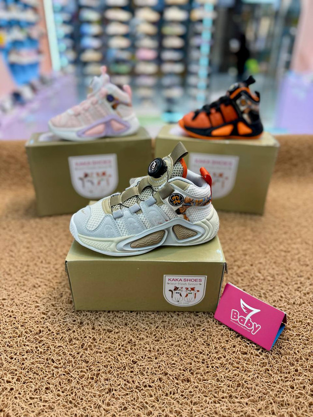 نیم بوت بچگانه