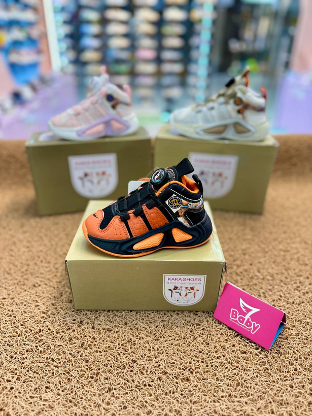 نیم بوت بچگانه