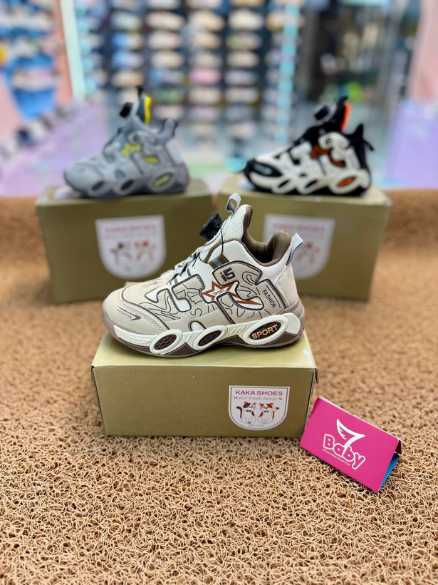 نیم بوت بچگانه