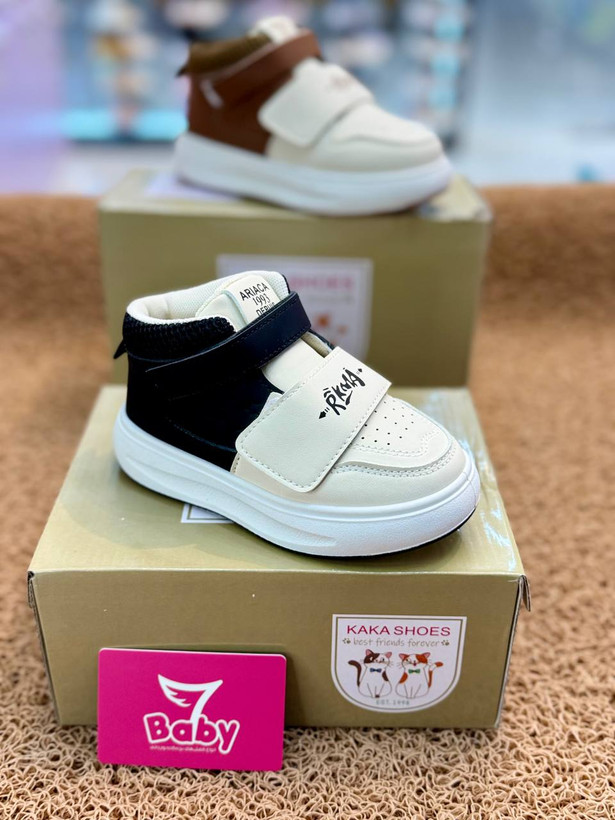 نیم بوت بچگانه