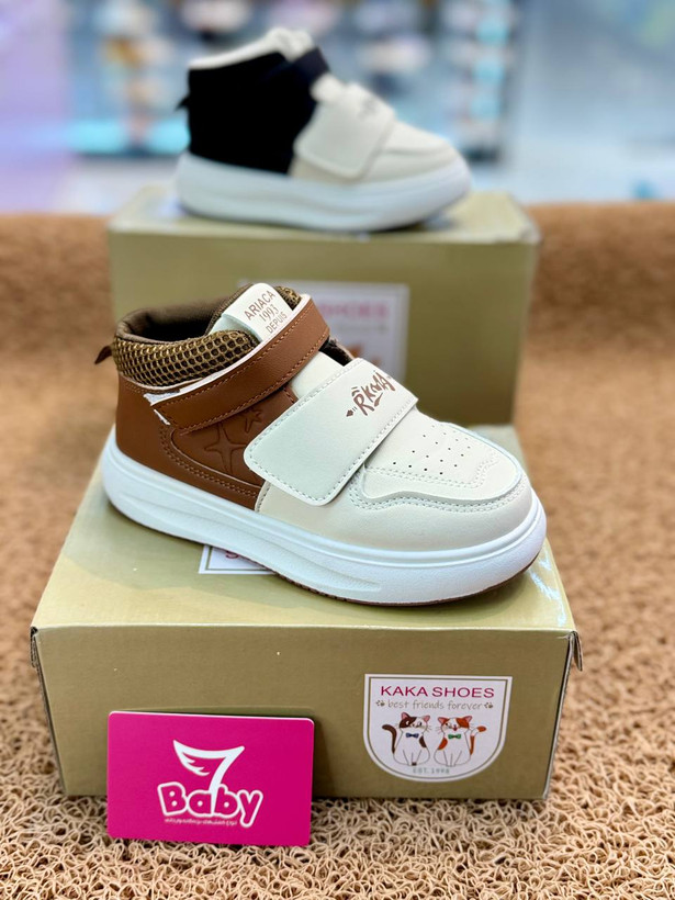 نیم بوت بچگانه