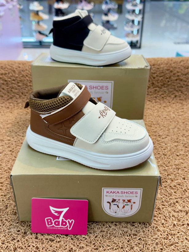 نیم بوت بچگانه