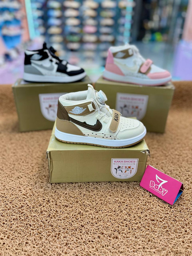 نیم بوت بچگانه