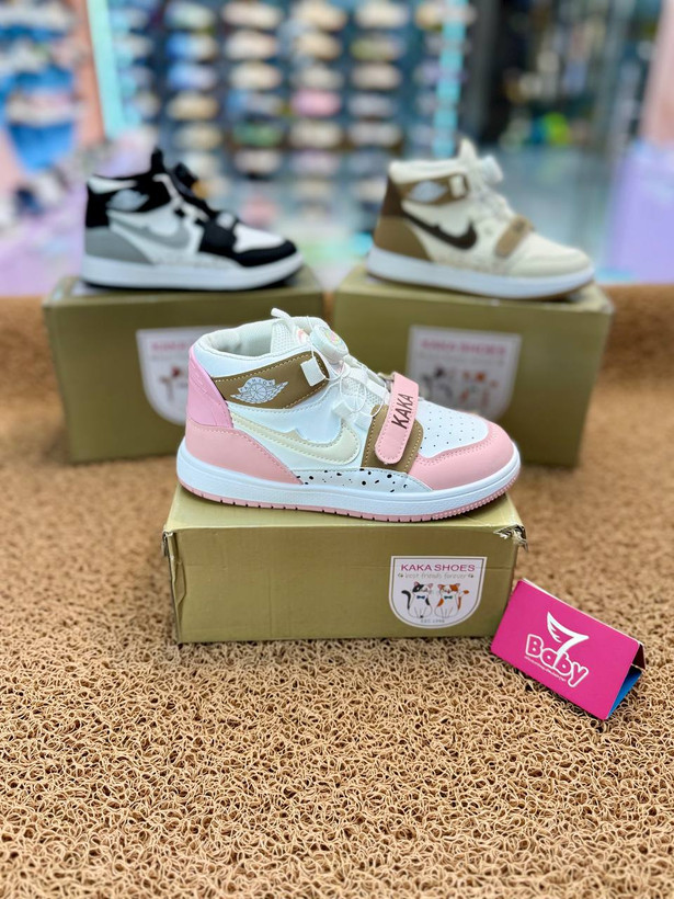 نیم بوت بچگانه