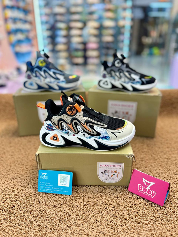 نیم بوت بچگانه