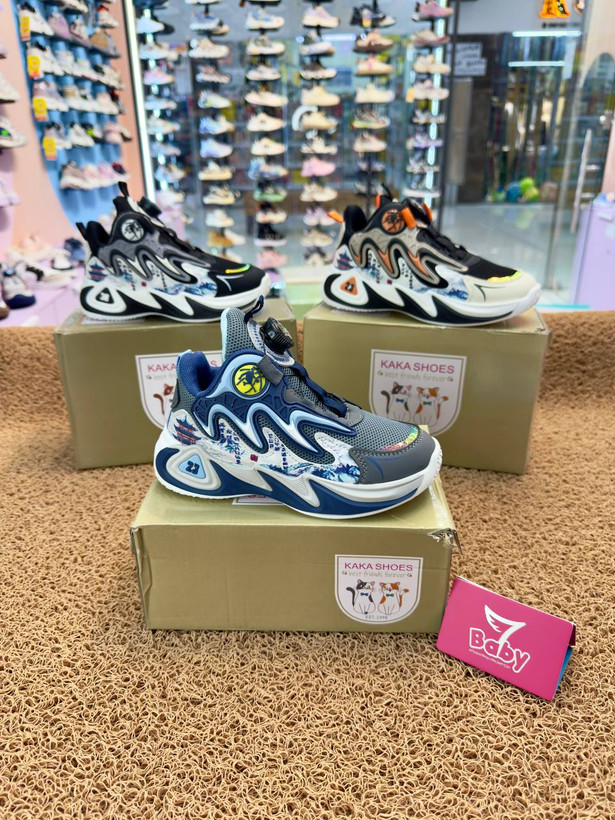 نیم بوت بچگانه