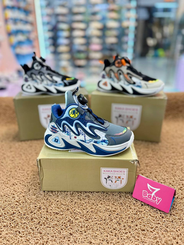 نیم بوت بچگانه