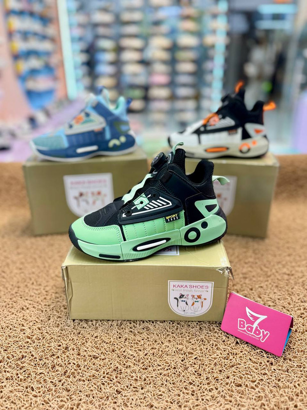 نیم بوت بچگانه