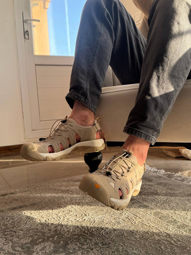 صندل مردانه