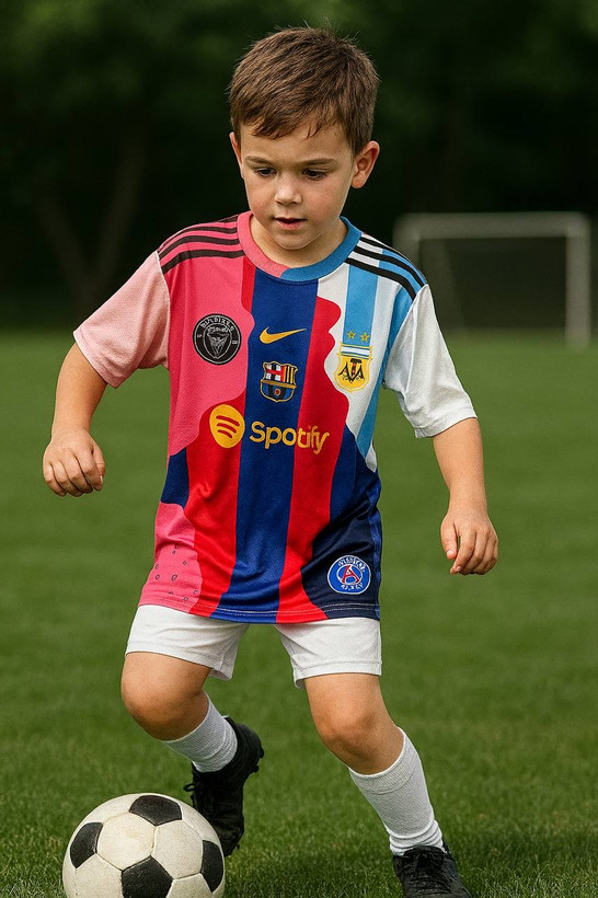 لباس فوتبال