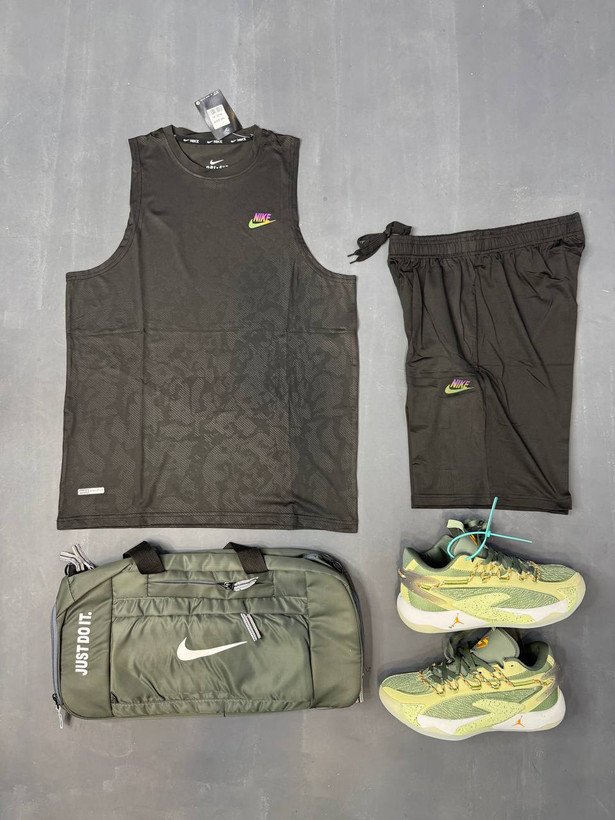 ست رکابی+شلوارک