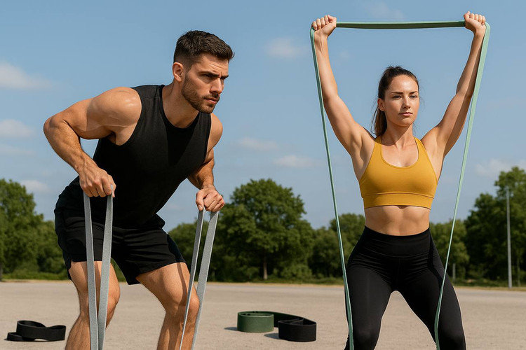 کش پاور باند