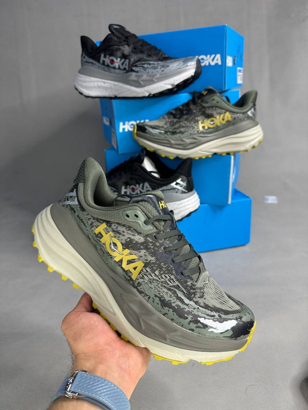 خرید کفش هوکا استینسیون 7 مردانه سایز 41 تا 45 - 4 رنگ مختلف