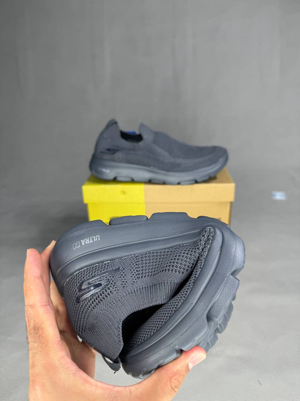 کفش اسکیچرز جورابی زنانه