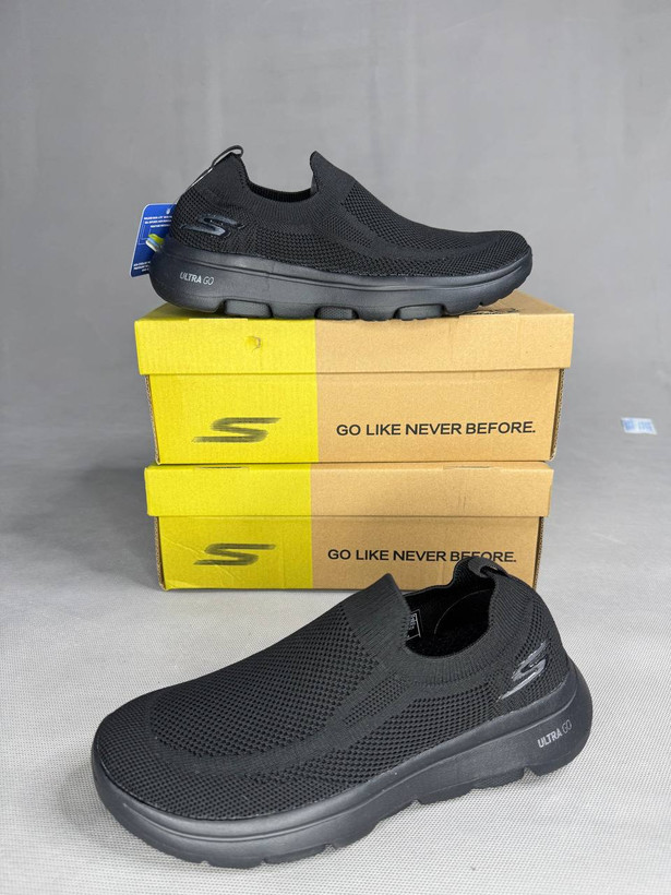 کفش اسکیچرز جورابی زنانه