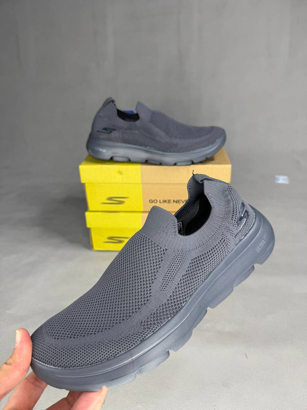 کفش اسکیچرز جورابی زنانه