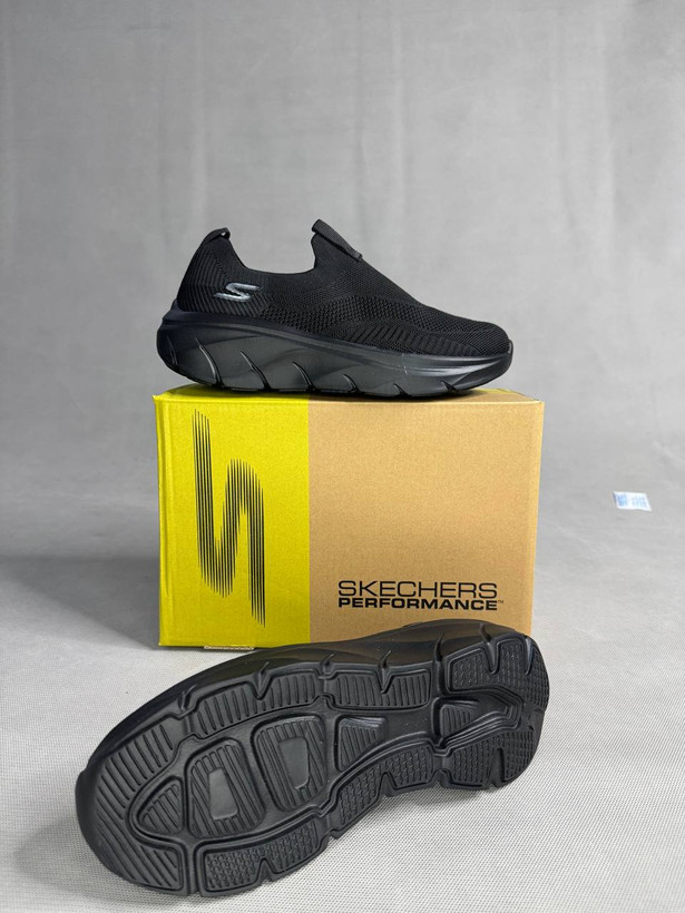 کفش اسکیچرز جورابی زنانه