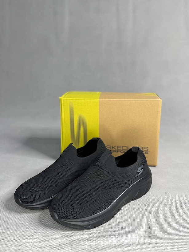 کفش اسکیچرز جورابی زنانه