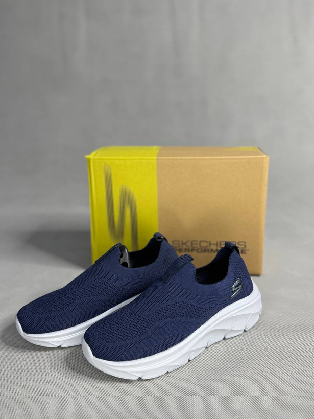 کفش اسکیچرز جورابی زنانه