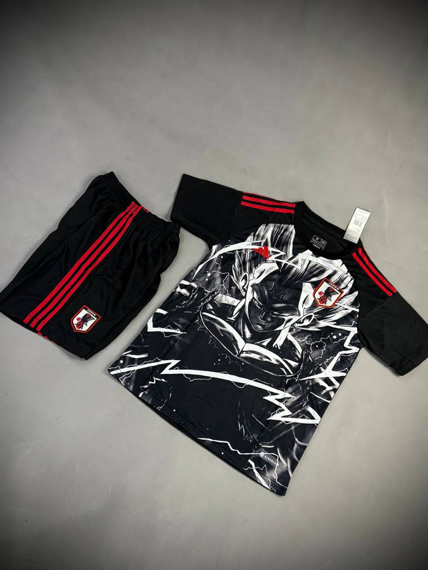 لباس فوتبال انیمه ژاپن