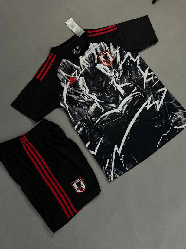 لباس فوتبال انیمه ژاپن