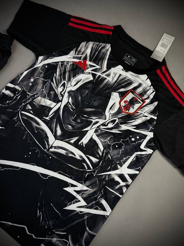 لباس فوتبال انیمه ژاپن