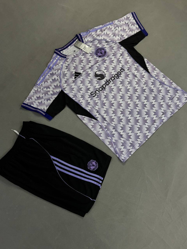 لباس منچستر یونایتد مدل2026