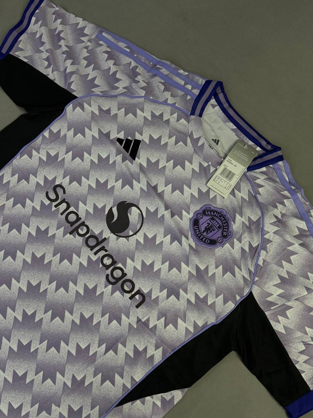 لباس منچستر یونایتد مدل2026