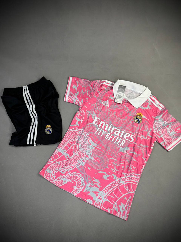 لباس دراگون رئال مادرید