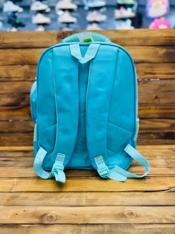 کوله پشتی وارداتی دو تیکه سه بعدی طرح یونیکورن