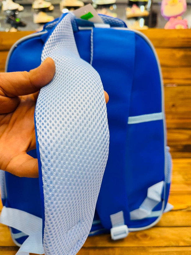 کوله پشتی وارداتی دو تیکه سه بعدی طرح سونیک