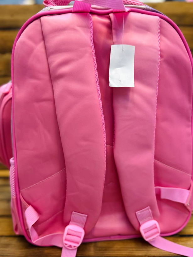 کوله پشتی وارداتی دو تیکه هلو کیتی