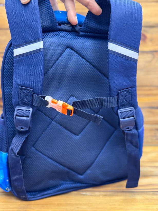 کوله پشتی وارداتی سه بعدی طرح لبوبو