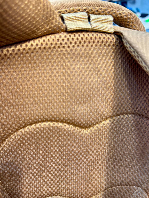 کوله پشتی وارداتی سه بعدی طرح لبوبو