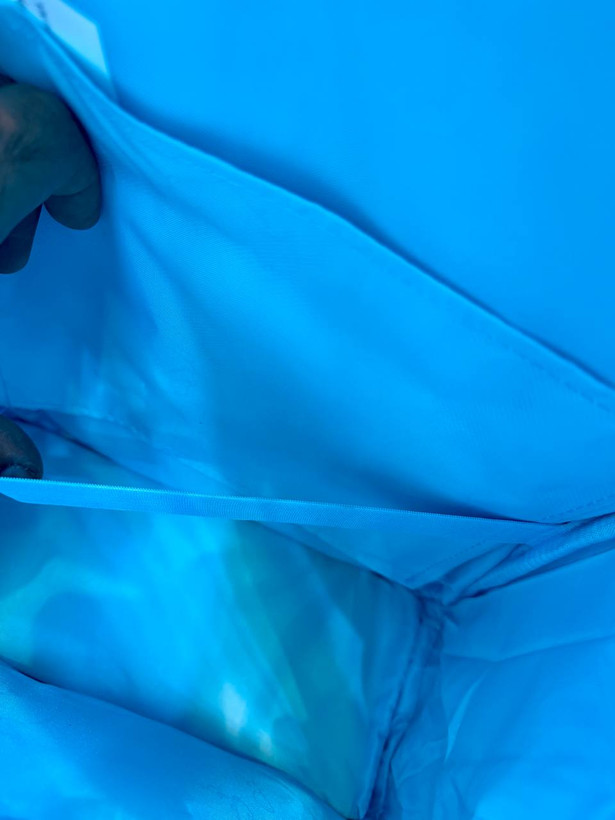 کوله پشتی وارداتی سه بعدی طرح فضانورد