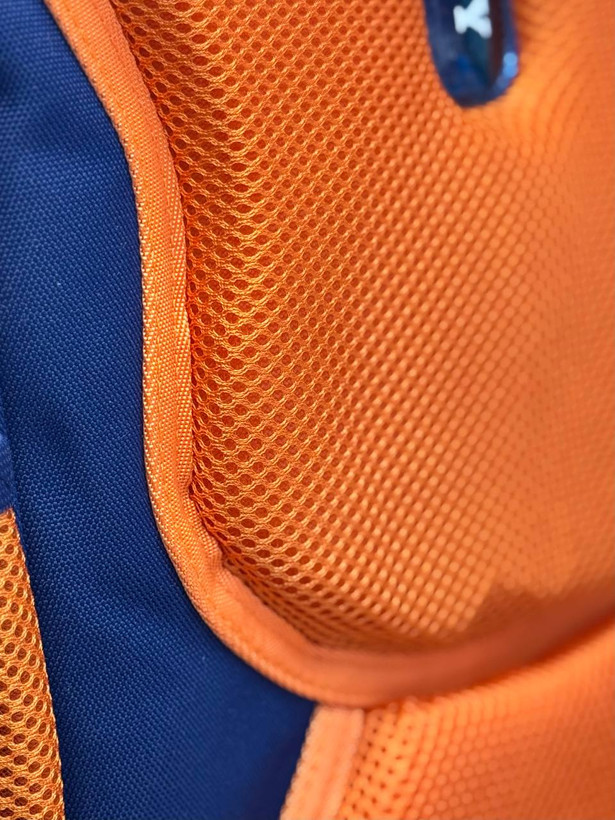 کوله پشتی وارداتی سه بعدی طرح آدم فضایی