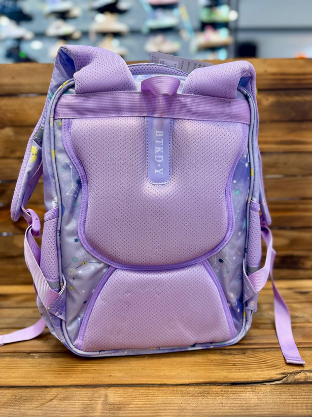 کوله پشتی وارداتی سه بعدی طرح کرومی