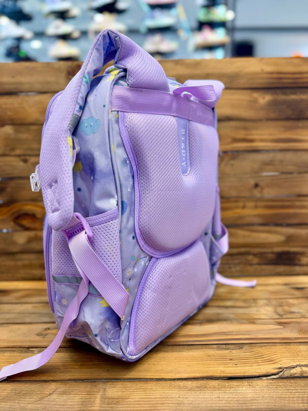 کوله پشتی وارداتی سه بعدی طرح کرومی