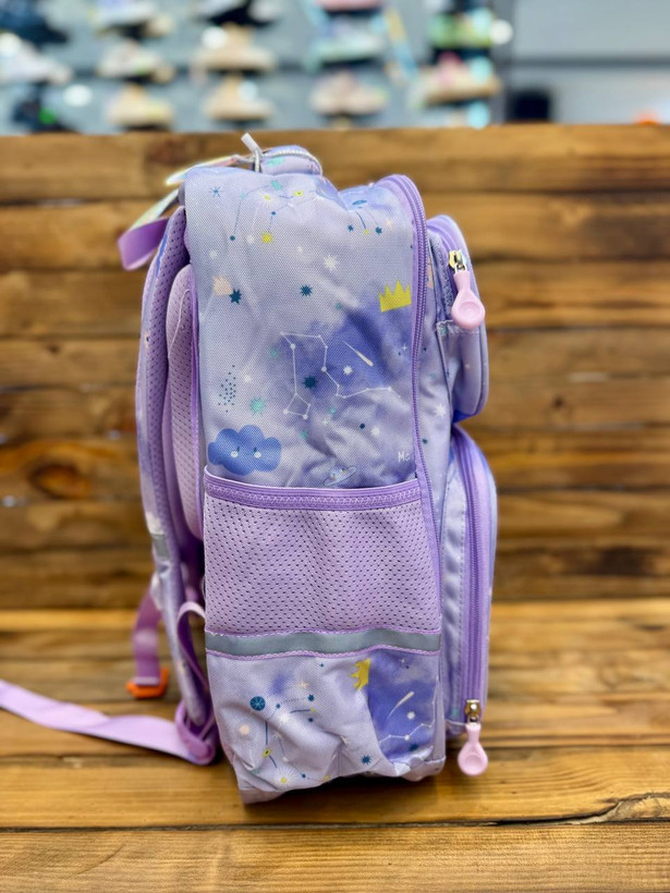 کوله پشتی وارداتی سه بعدی طرح کرومی