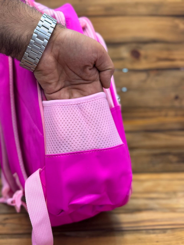 کوله پشتی وارداتی سه بعدی طرح یونیکورن