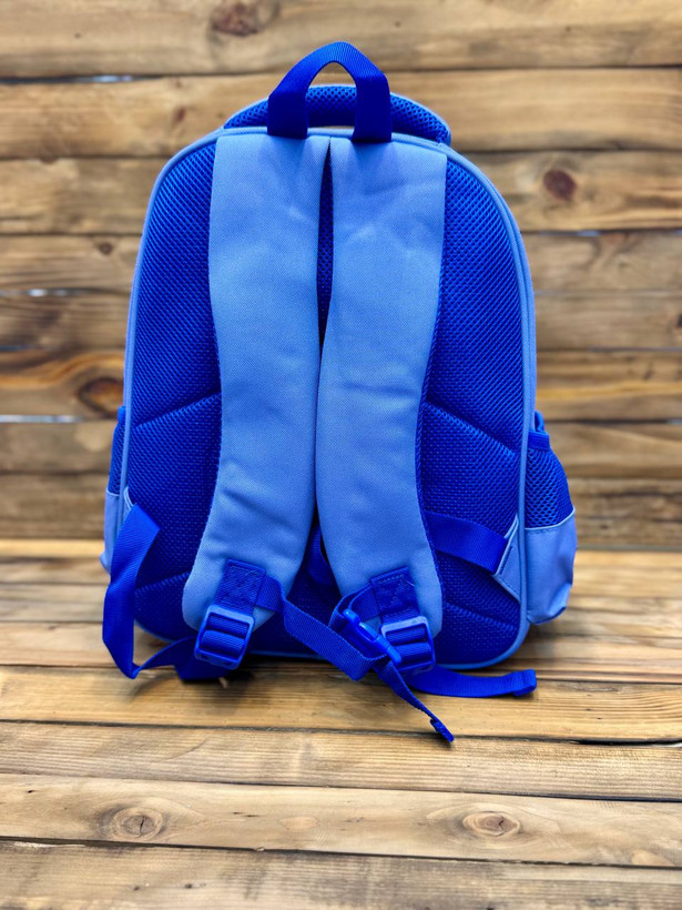 کوله پشتی وارداتی سه بعدی عروسکی فیل با عینک ریبن