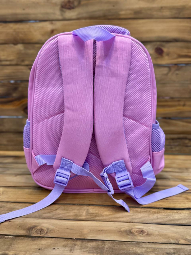 کوله پشتی وارداتی سه بعدی عروسکی طرح ملودی